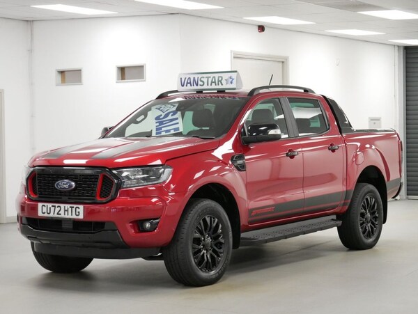 Used Ford Ranger 2022 for sale - 75194954: Photo 2
