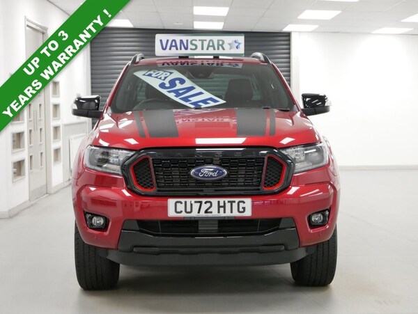 Used Ford Ranger 2022 for sale - 75194954: Photo 6