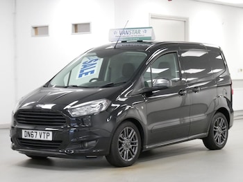 Used Ford Transit Courier 2017 for sale - 76068555: Photo