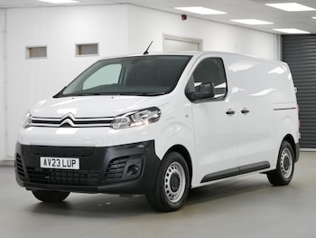 Used Citroen Dispatch 2023 for sale - 77841250: Photo
