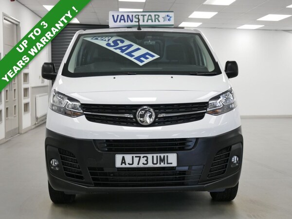 Used Vauxhall Vivaro 2024 for sale - 74469777: Photo 10
