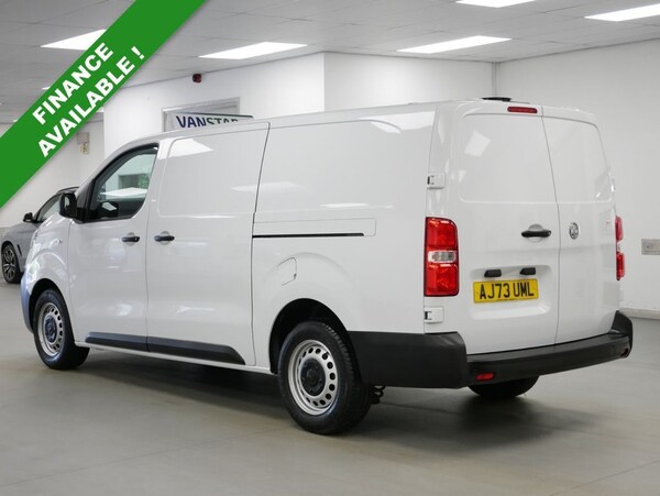 Used Vauxhall Vivaro 2024 for sale - 74469777: Photo 11
