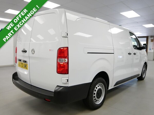 Used Vauxhall Vivaro 2024 for sale - 74469777: Photo 12
