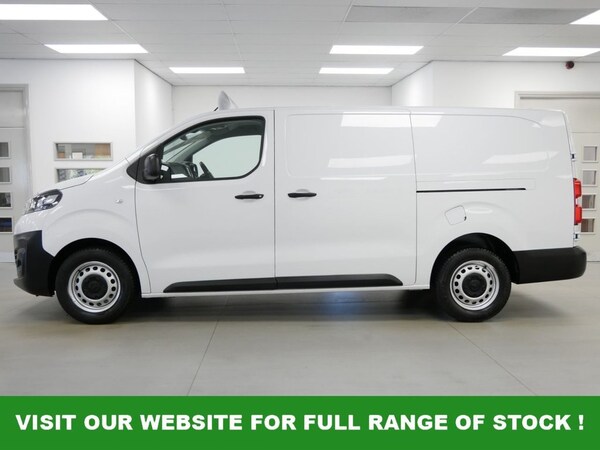Used Vauxhall Vivaro 2024 for sale - 74469777: Photo 13