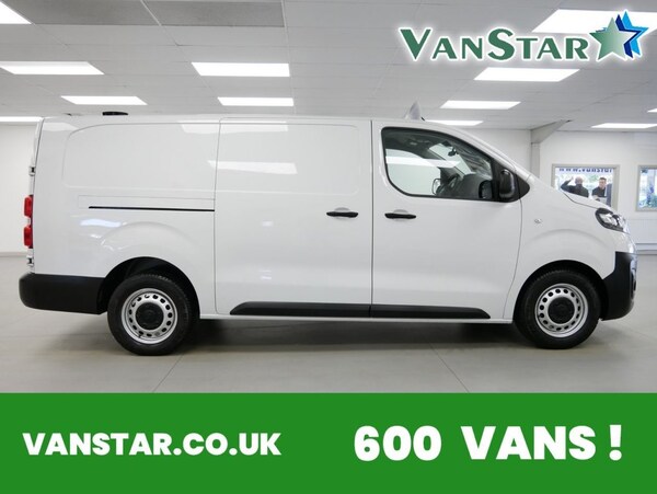 Used Vauxhall Vivaro 2024 for sale - 74469777: Photo 1