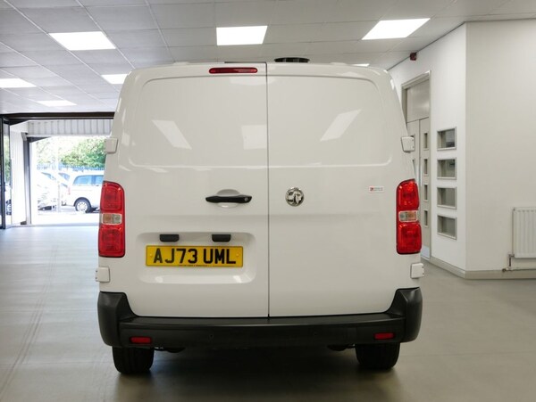 Used Vauxhall Vivaro 2024 for sale - 74469777: Photo 25