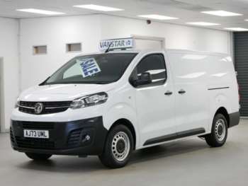 Used Vauxhall Vivaro 2024 for sale - 74469777: Photo