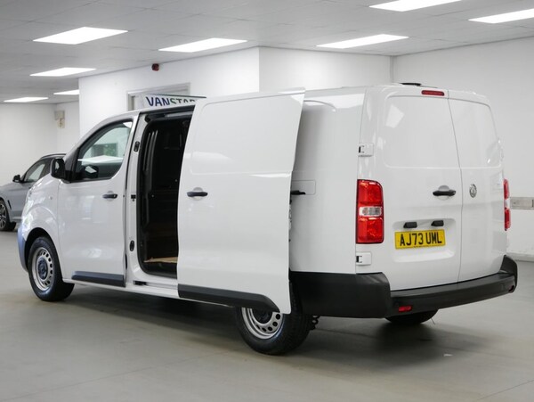 Used Vauxhall Vivaro 2024 for sale - 74469777: Photo 30