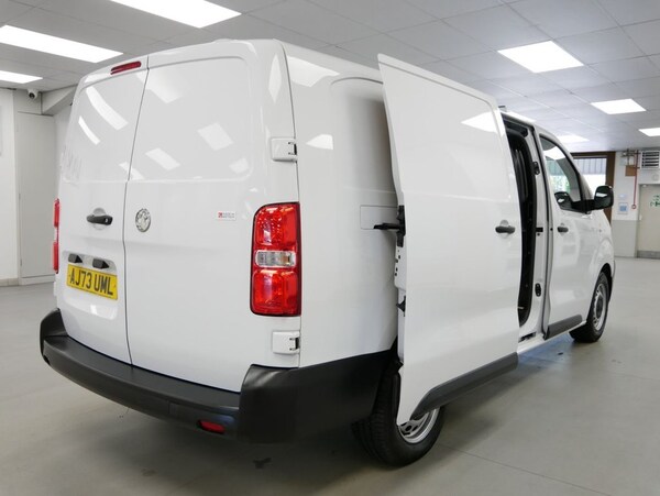 Used Vauxhall Vivaro 2024 for sale - 74469777: Photo 31