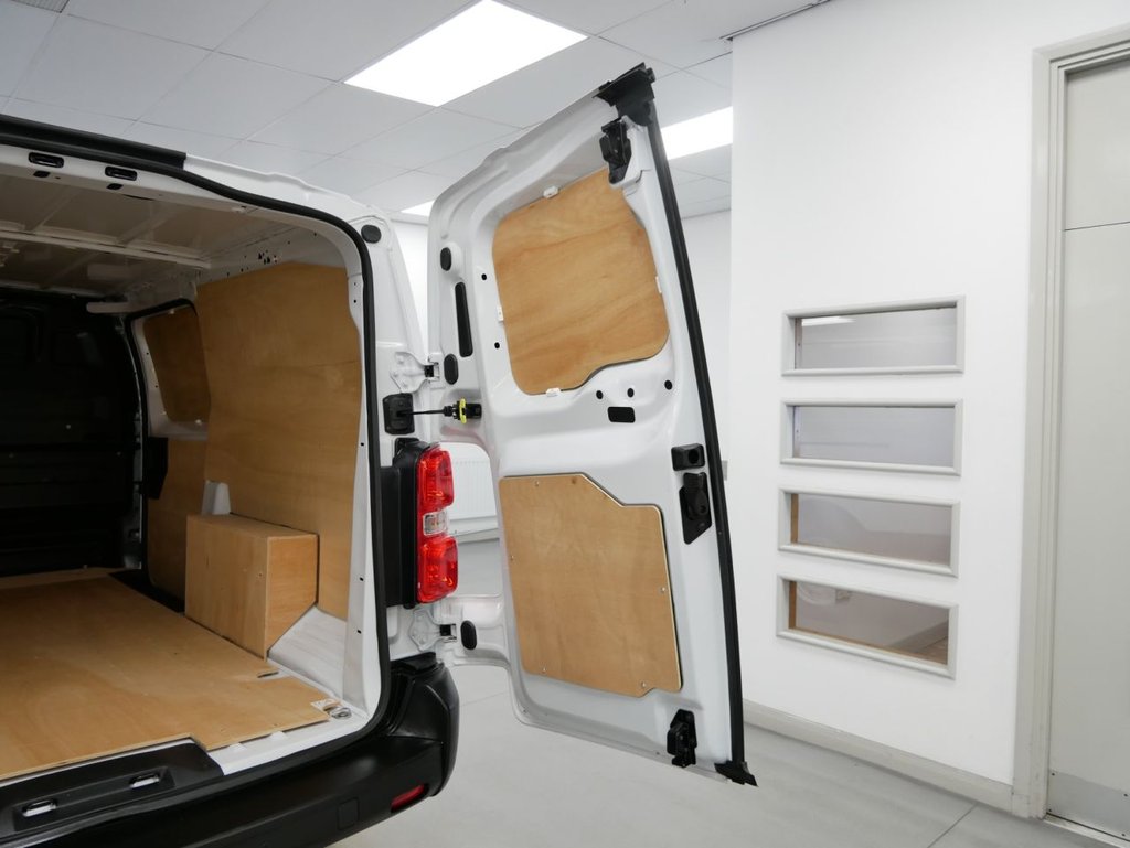 Used Vauxhall Vivaro 2024 for sale - 74469777: Photo 37