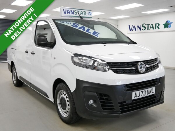 Used Vauxhall Vivaro 2024 for sale - 74469777: Photo 9