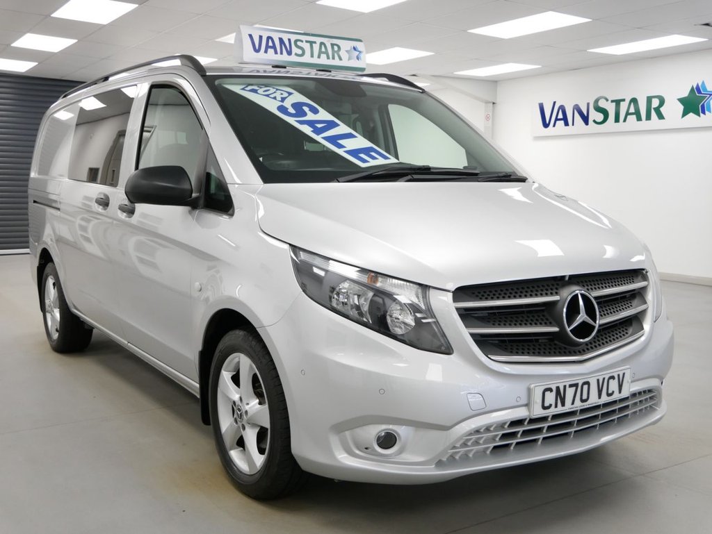 Used Mercedes-Benz Vito 2020 for sale - 77936488: Photo 14
