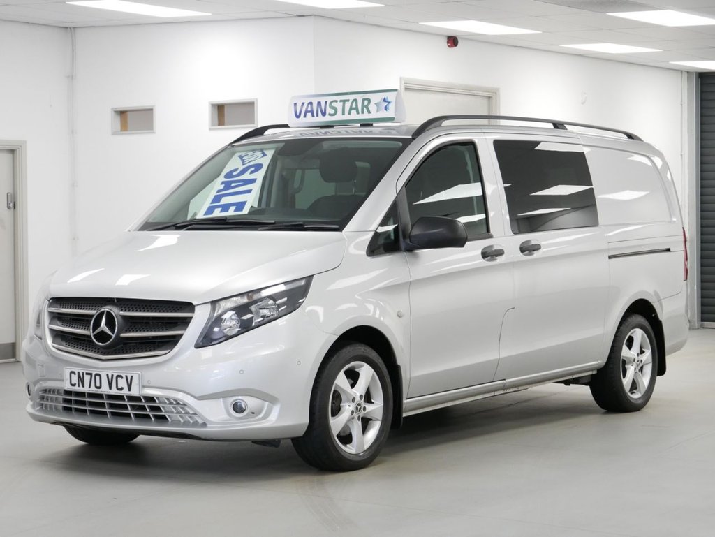 Used Mercedes-Benz Vito 2020 for sale - 77936488: Photo 15
