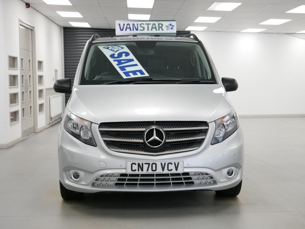Used Mercedes-Benz Vito 2020 for sale - 77936488: Photo 16