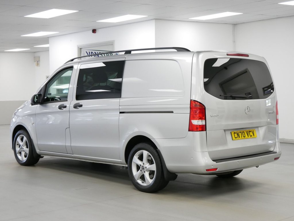 Used Mercedes-Benz Vito 2020 for sale - 77936488: Photo 17