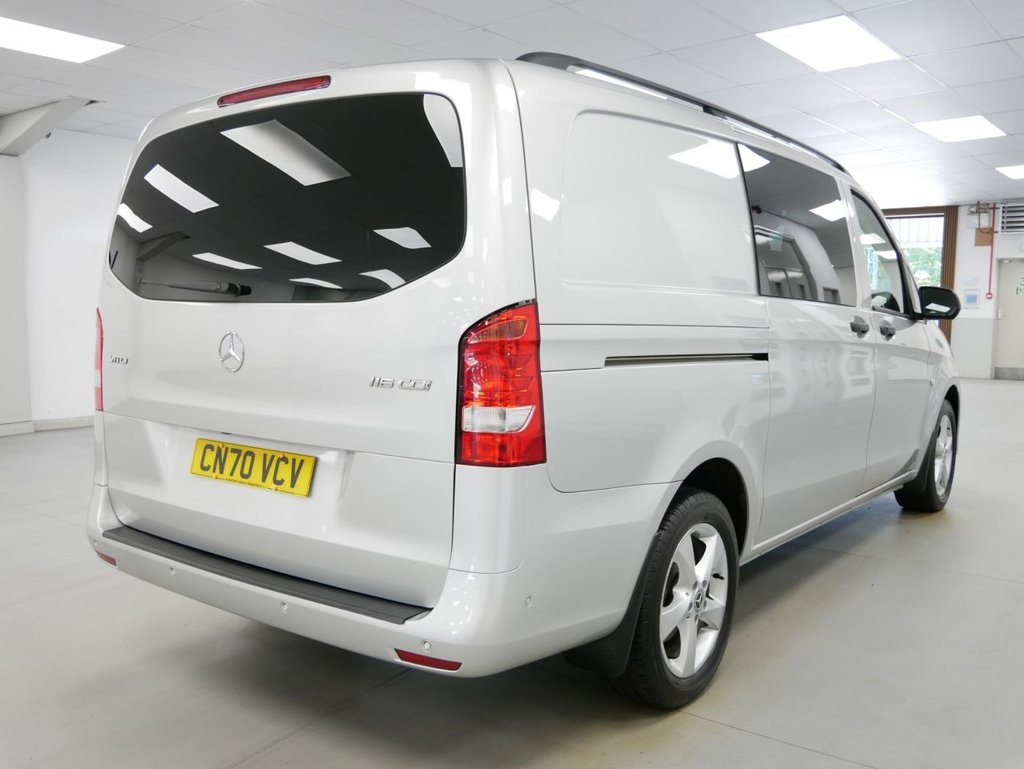 Used Mercedes-Benz Vito 2020 for sale - 77936488: Photo 18