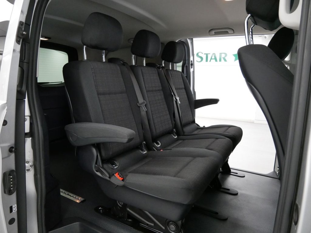 Used Mercedes-Benz Vito 2020 for sale - 77936488: Photo 19