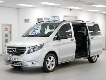 Mercedes-Benz Vito feature image