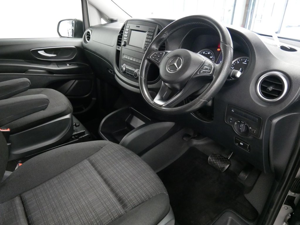 Used Mercedes-Benz Vito 2020 for sale - 77936488: Photo 26