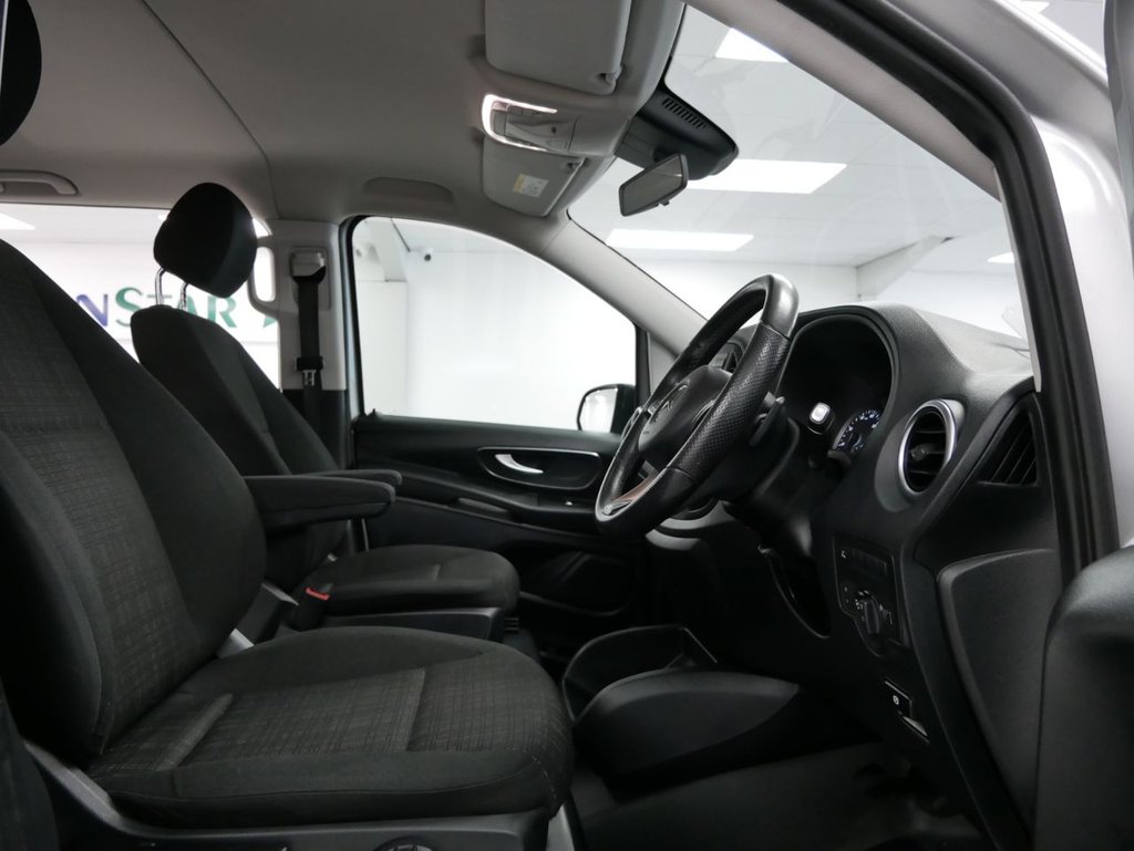 Used Mercedes-Benz Vito 2020 for sale - 77936488: Photo 27