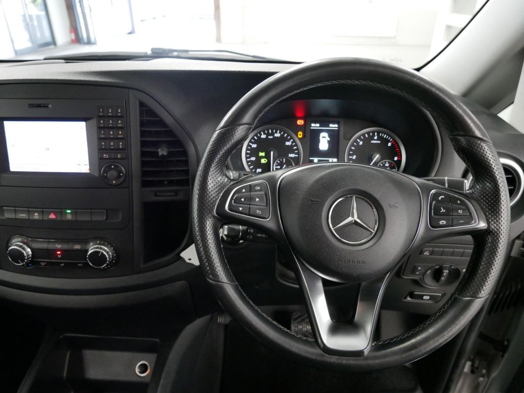 Used Mercedes-Benz Vito 2020 for sale - 77936488: Photo 28