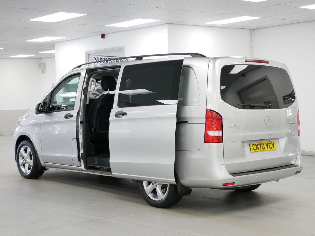 Used Mercedes-Benz Vito 2020 for sale - 77936488: Photo 34