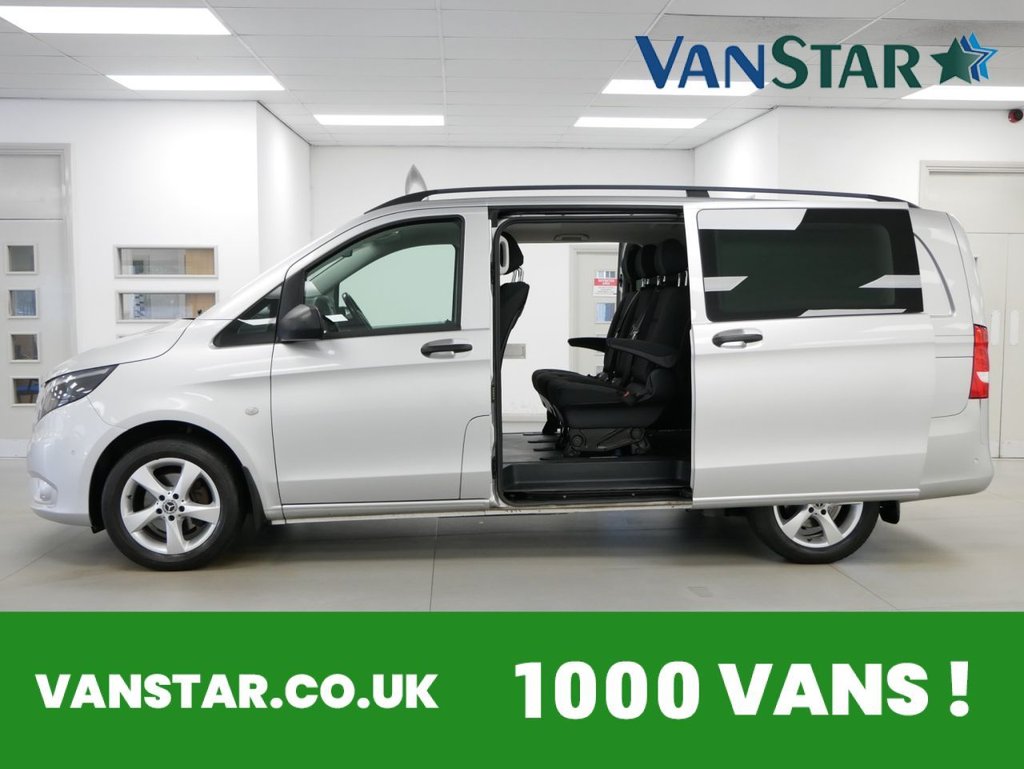 Used Mercedes-Benz Vito 2020 for sale - 77936488: Photo 35