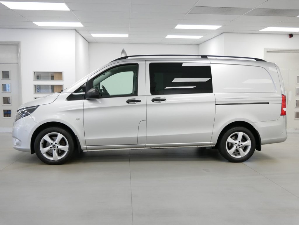 Used Mercedes-Benz Vito 2020 for sale - 77936488: Photo 36