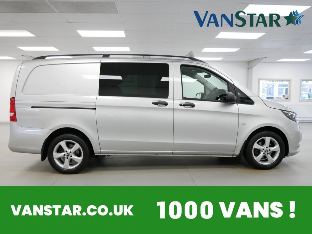 Used Mercedes-Benz Vito 2020 for sale - 77936488: Photo 7