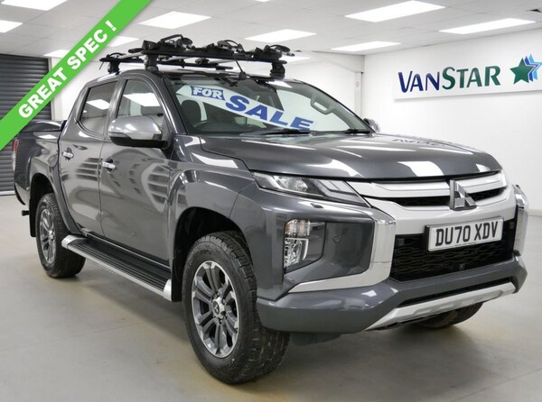 Used Mitsubishi L200 2020 for sale - 73771732: Photo 15