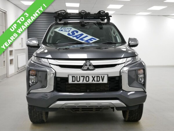 Used Mitsubishi L200 2020 for sale - 73771732: Photo 16
