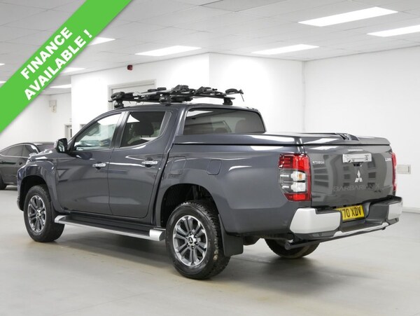 Used Mitsubishi L200 2020 for sale - 73771732: Photo 17