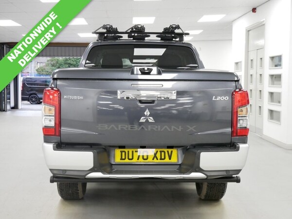 Used Mitsubishi L200 2020 for sale - 73771732: Photo 19