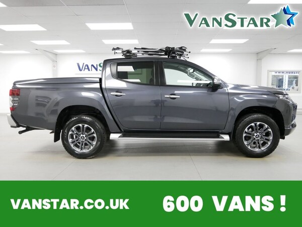 Used Mitsubishi L200 2020 for sale - 73771732: Photo 1