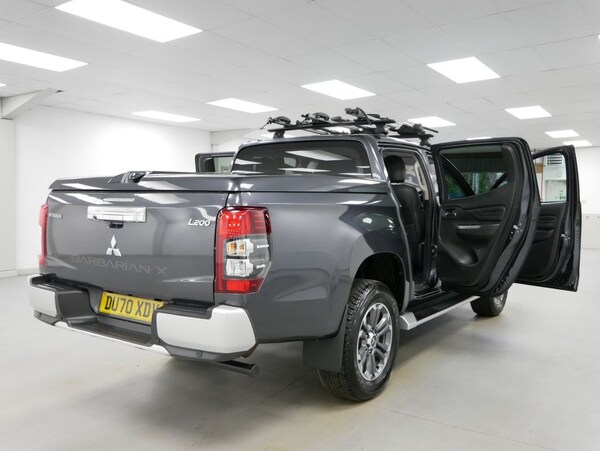 Used Mitsubishi L200 2020 for sale - 73771732: Photo 25