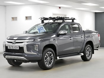 Used Mitsubishi L200 2020 for sale - 73771732: Photo