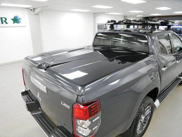 Used Mitsubishi L200 2020 for sale - 73771732: Photo 3