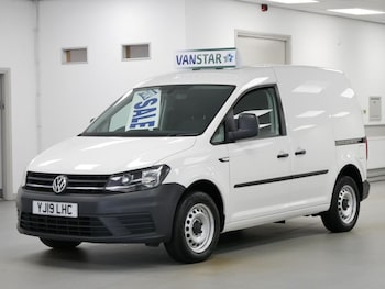 Used Volkswagen Caddy 2019 for sale - 78200422: Photo
