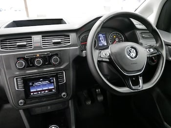 Used Volkswagen Caddy 2019 for sale - 78200422: Photo