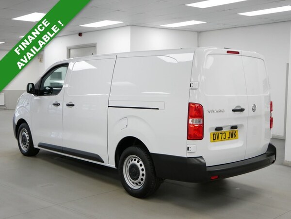 Used Vauxhall Vivaro 2023 for sale - 75528128: Photo 10