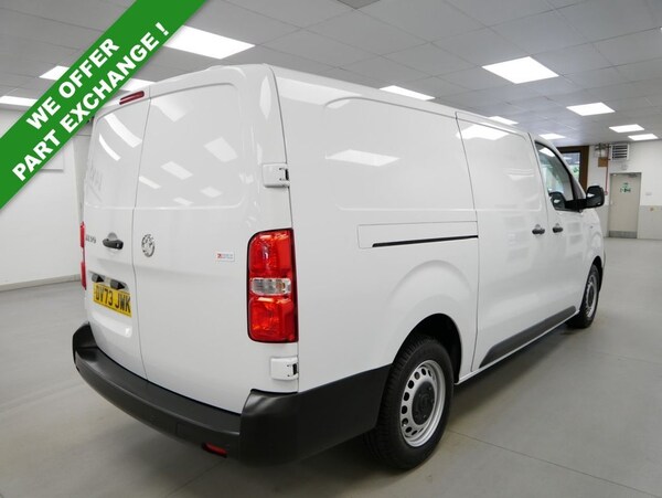 Used Vauxhall Vivaro 2023 for sale - 75528128: Photo 11