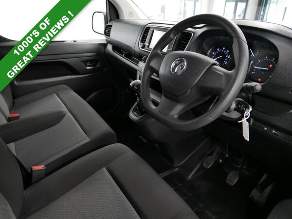 Used Vauxhall Vivaro 2023 for sale - 75528128: Photo 12
