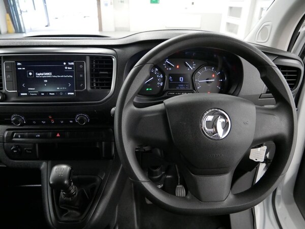 Used Vauxhall Vivaro 2023 for sale - 75528128: Photo 13