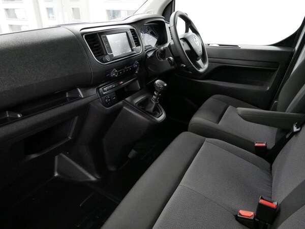 Used Vauxhall Vivaro 2023 for sale - 75528128: Photo 19