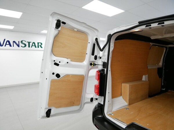 Used Vauxhall Vivaro 2023 for sale - 75528128: Photo 25