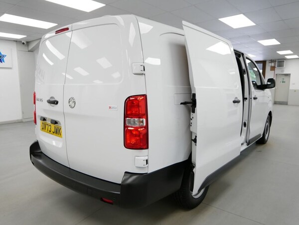 Used Vauxhall Vivaro 2023 for sale - 75528128: Photo 27