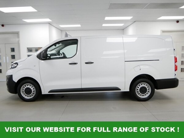 Used Vauxhall Vivaro 2023 for sale - 75528128: Photo 29