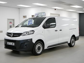 Used Vauxhall Vivaro 2023 for sale - 75528128: Photo