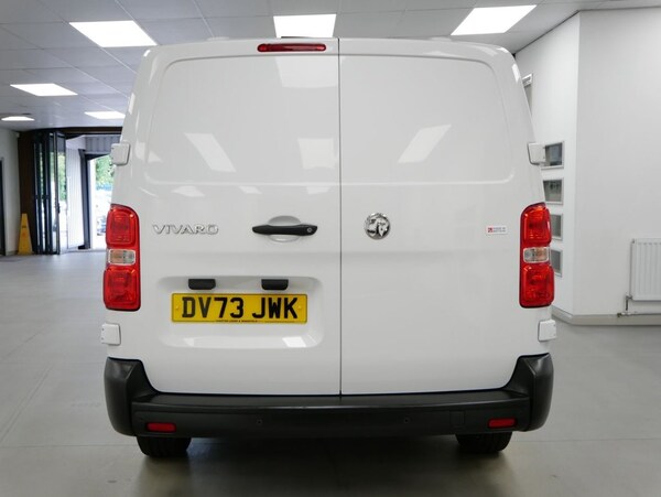 Used Vauxhall Vivaro 2023 for sale - 75528128: Photo 30
