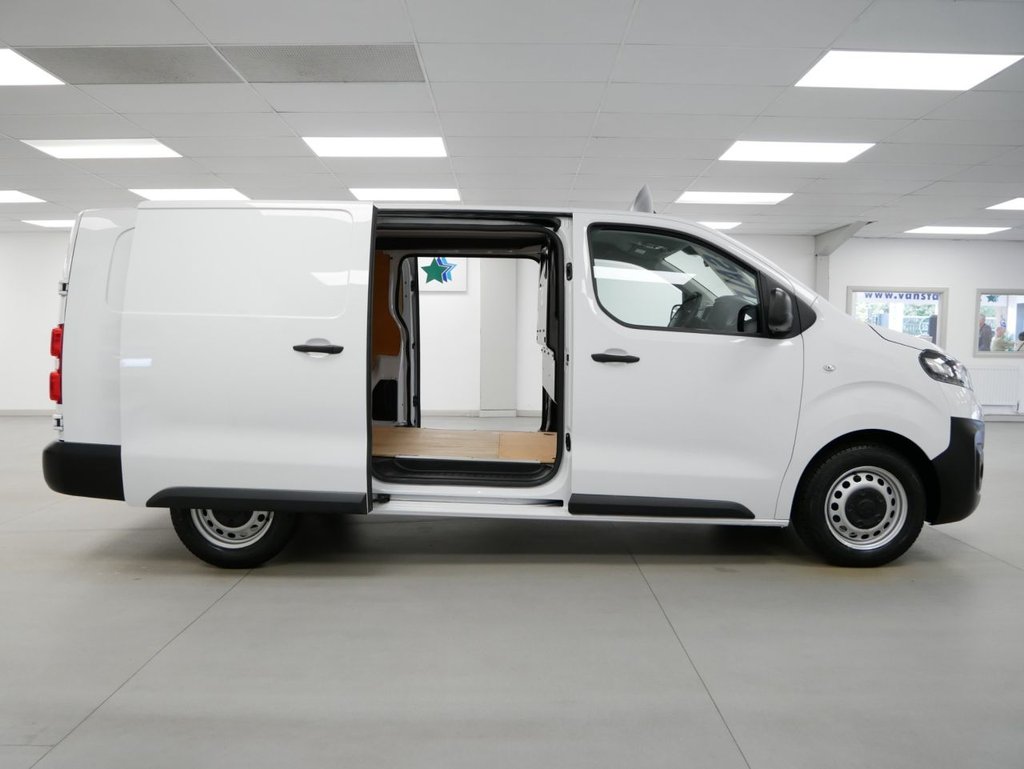 Used Vauxhall Vivaro 2023 for sale - 75528128: Photo 38